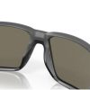 Costa Del Mar Fantail Pro Mirrored Polarized Glass Sunglasses